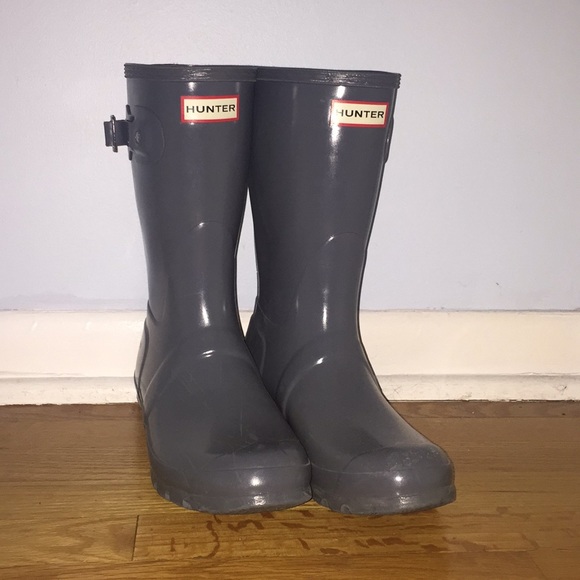 Hunter boots - Picture 1 of 3